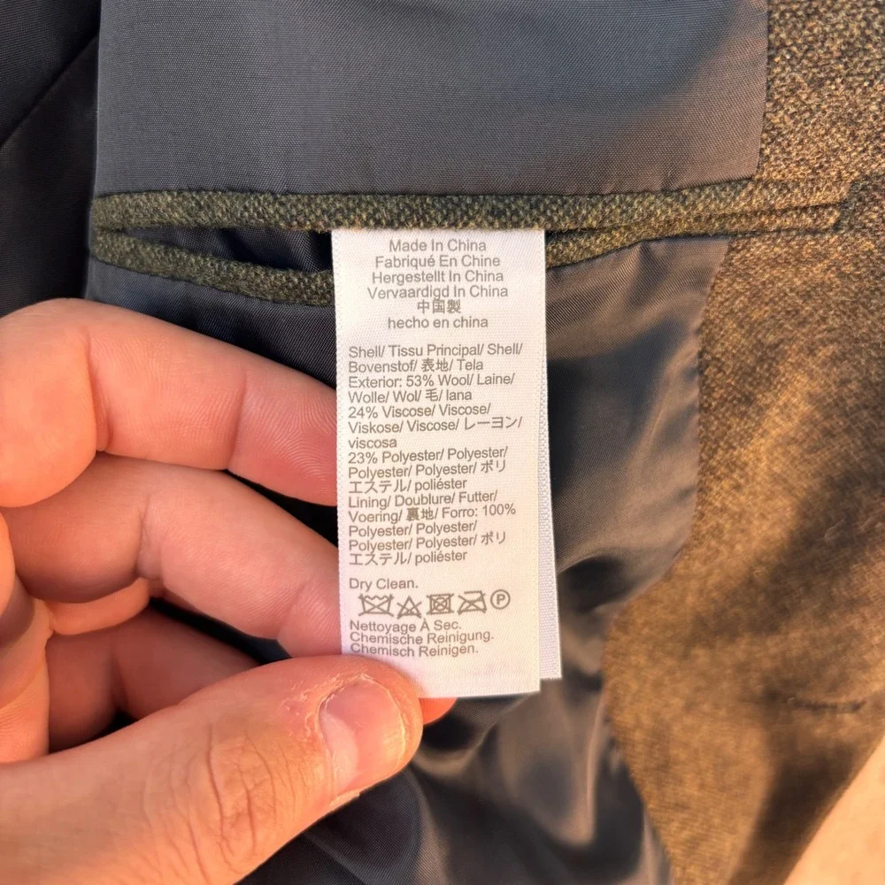 J. Crew Factory crew thompson